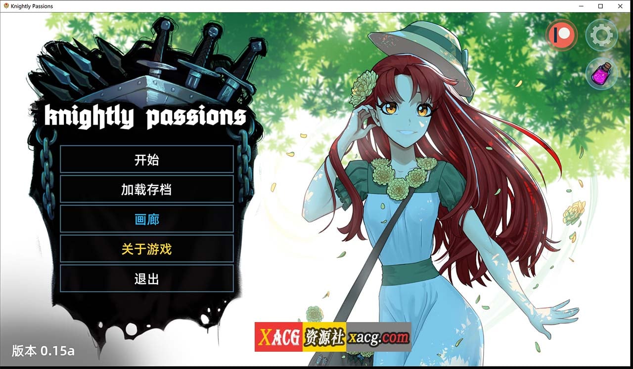 【2D卡牌战斗SLG/官中/动态】猎魔人物语 V0.16 官方中文版【2月更新/PC+安卓/2G】