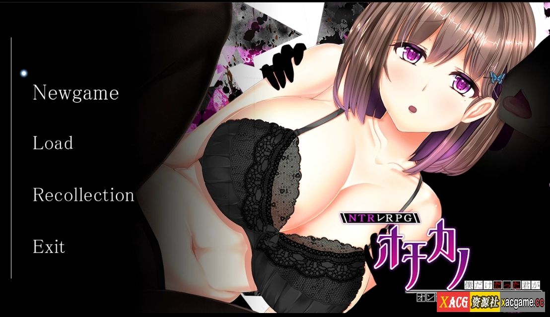 【PC+安卓/日系RPG/AIGPT汉化】当你是唯一时为什么成为女人1.0 【2.5G】