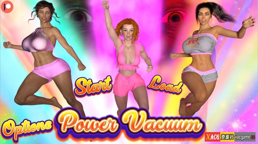 [PC+安卓+IOS/欧美SLG汉化动态] 权力真空 Power Vacuum [Ch. 12 Beta][2.58G]