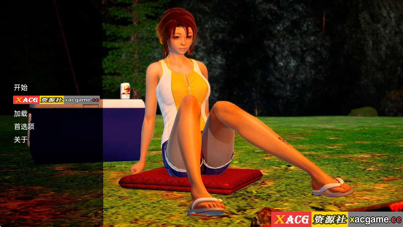 【PC+安卓+IOS/欧美SLG】特丽娜的女神Trina’s Goddess [v1.0]【3.45G/汉化/动态】