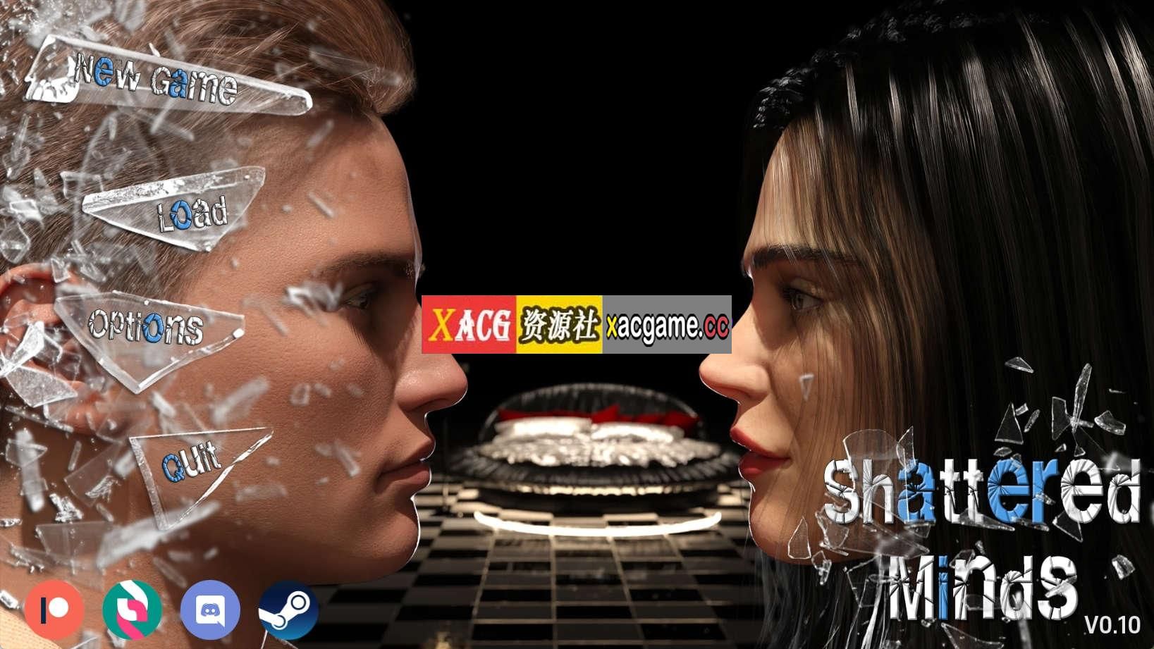 【PC+安卓+IOS/欧美SLG】破碎的心灵0.10汉化版【3.74G/更新/汉化/动态】