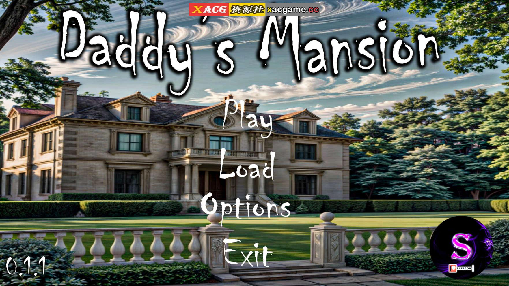 【PC+安卓+IOS/欧美SLG】爸爸的豪宅0.1.1汉化版【498MB/更新/汉化/动态】