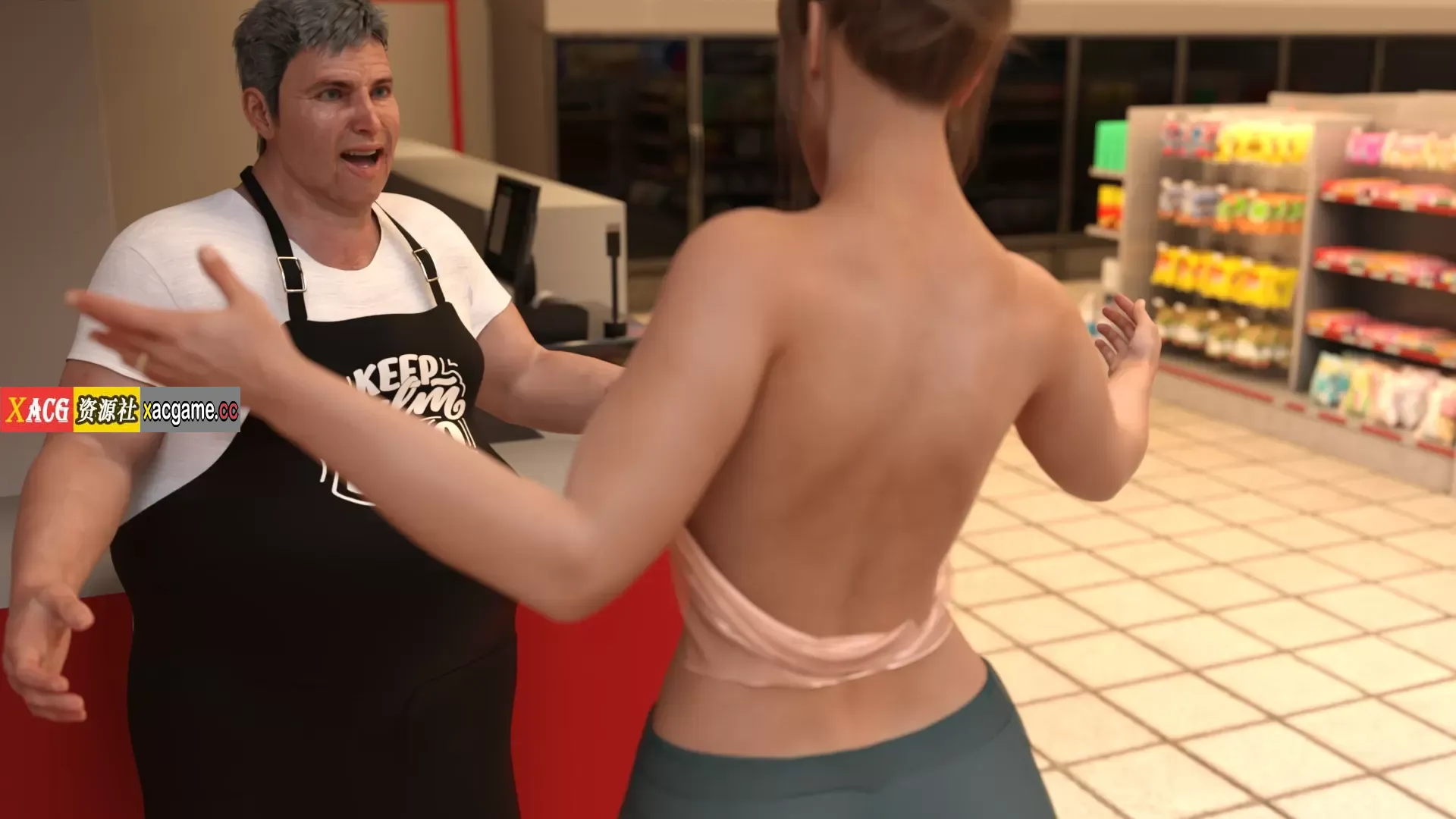 图片[5]-【PC+安卓+IOS/欧美SLG】完美家庭主妇Perfect HousewifeV2311【1.61G/汉化/步兵】-XACG动漫资源社