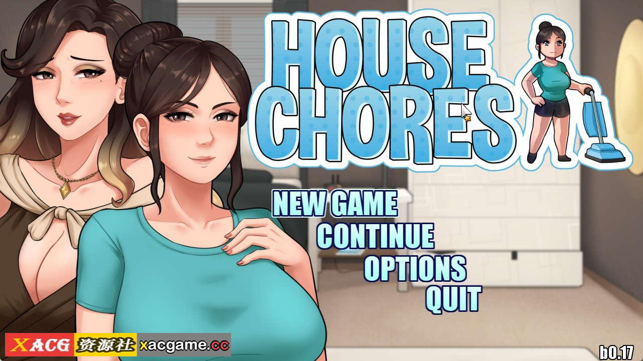 [电脑PC+安卓+IOS/欧美RPG汉化动态]家务 House Chores V0.17.2[2.7G]