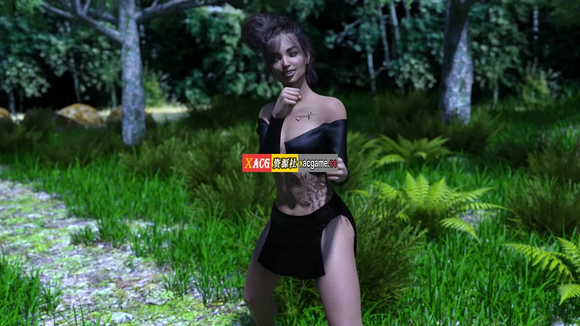 图片[4]-【PC+安卓+IOS/欧美SLG】太阳育种0.11汉化版【/汉化/动态/3.16G/更新】-XACG动漫资源社