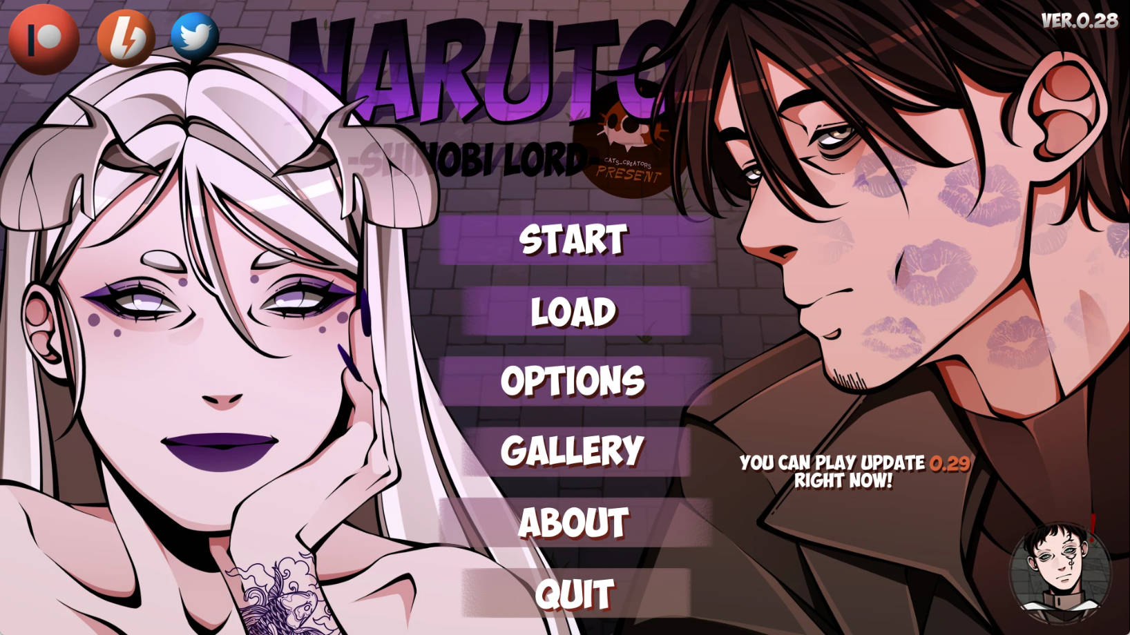 【PC+安卓+IOS/欧美SLG】火影忍者：忍者领主v0.28汉化版【3.74G/更新/汉化/动态】