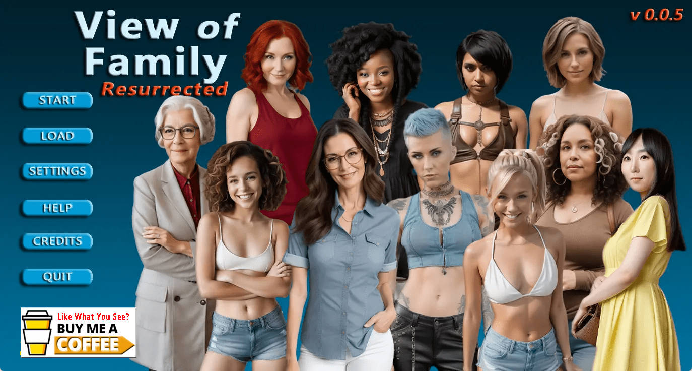 【PC+安卓+IOS/欧美SLG】家庭视角：粉丝重制版0.0.7汉化版【271MB/更新/汉化/动态】