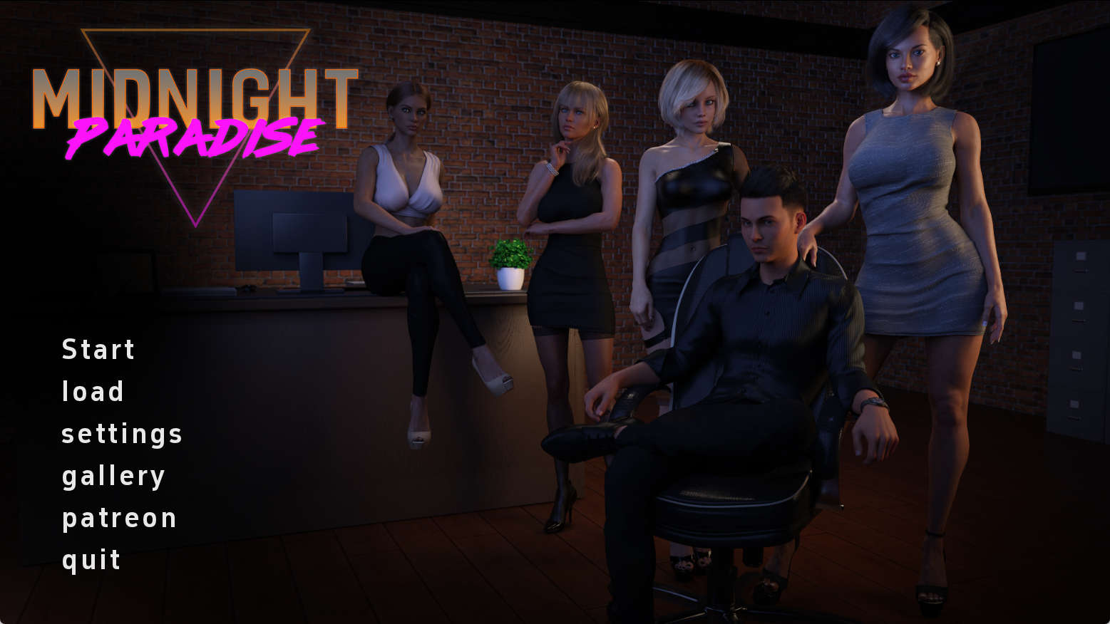 【PC+安卓+IOS/神作SLG】午夜天堂0.26汉化版【8.20G/更新/汉化/动态】