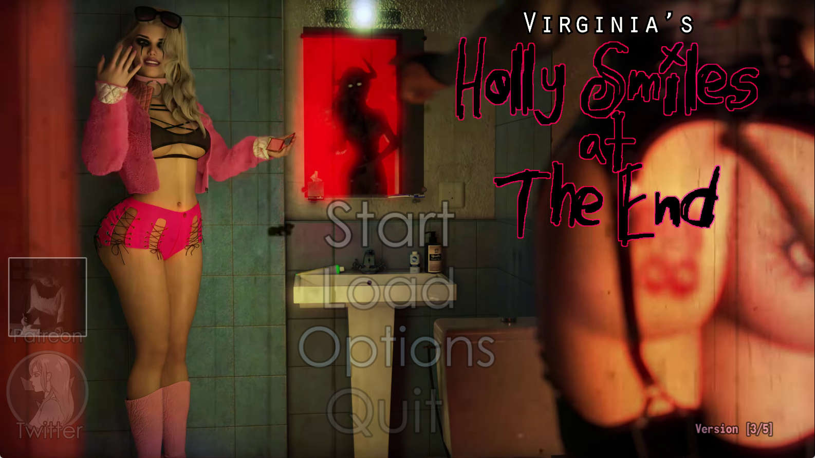 【PC+安卓+IOS/扶她SLG】霍莉最后笑了3/5汉化版【2.62G/汉化/动态/更新】