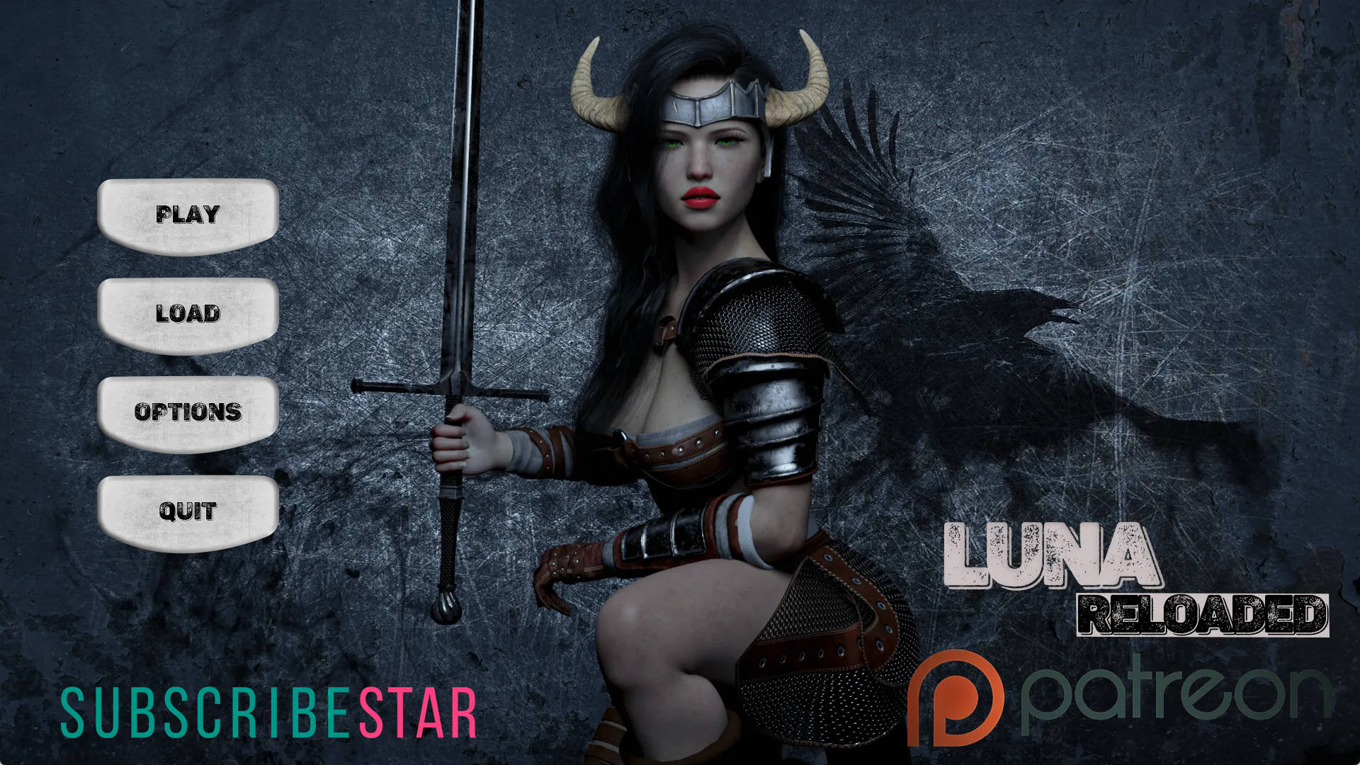 【PC+安卓+IOS/欧美SLG】露娜重装上阵0.20Part1汉化版【1.09G/汉化/动态/更新】