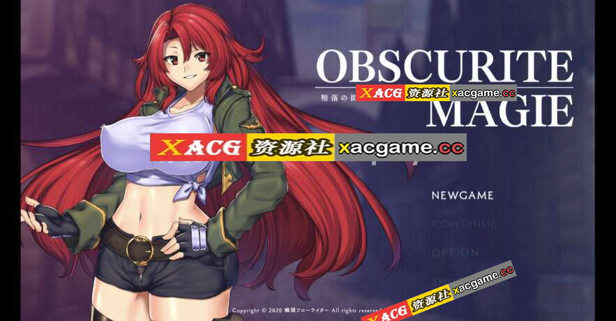 【电脑+安卓+IOS/爆款日系RPG/AI汉化/全CV】堕落之城  1.0XACG版【1.34g】