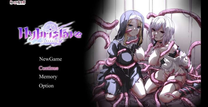 【电脑+安卓/爆款日系RPG/AI汉化/2D】混血奴隶 1.0XACG版【879m】