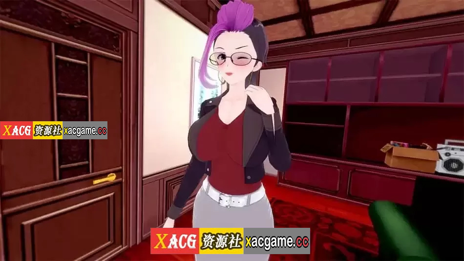 图片[3]-[PC+安卓+IOS/日系SLG/机翻]宇宙之城 Universe City v0.001 [2G]-XACG动漫资源社