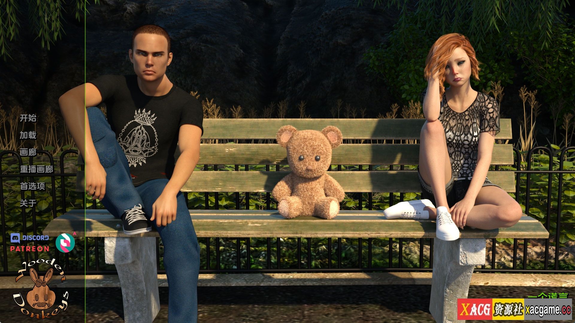 【PC+安卓+IOS/欧美SLG】一个谎言 One Lie v0.9【汉化/2.2G】