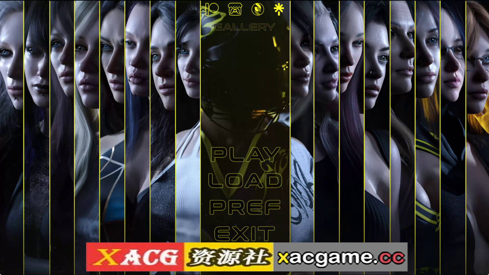 【PC+安卓+IOS/欧美SLG】移动链条0.3汉化版【3.54G/汉化/动态/更新】