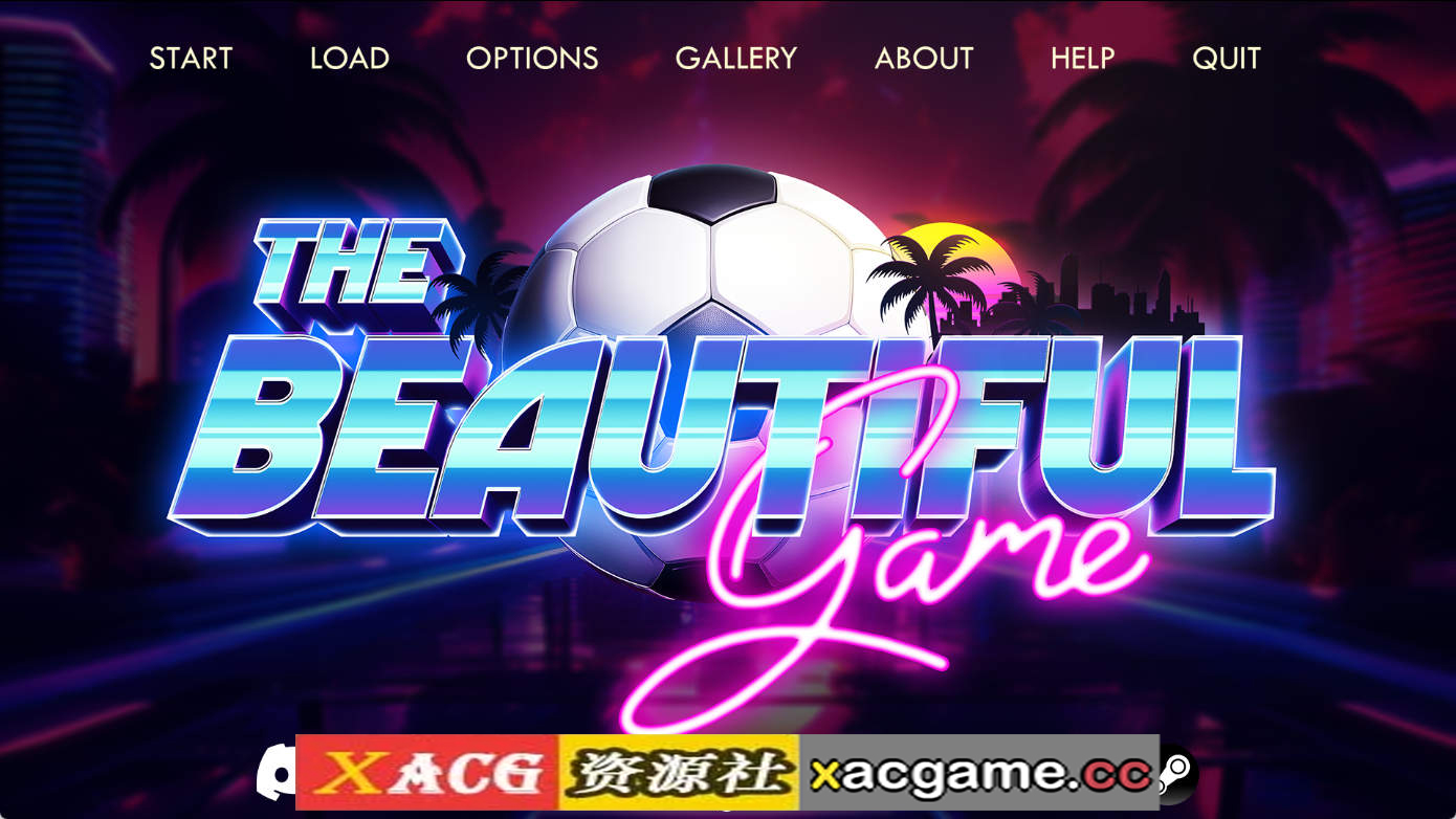 【PC/欧美SLG】美丽的游戏Ch.1v0.9.8 AI版【2.65G/汉化/动态/更新】