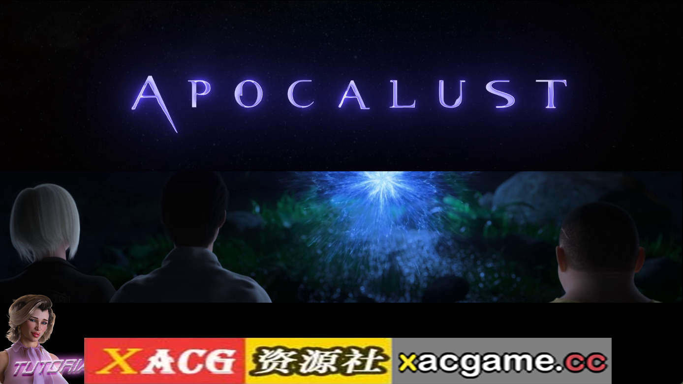 【PC+安卓+IOS/欧美SLG】启示录v0.09 AI版【4.27G/汉化/动态/更新】