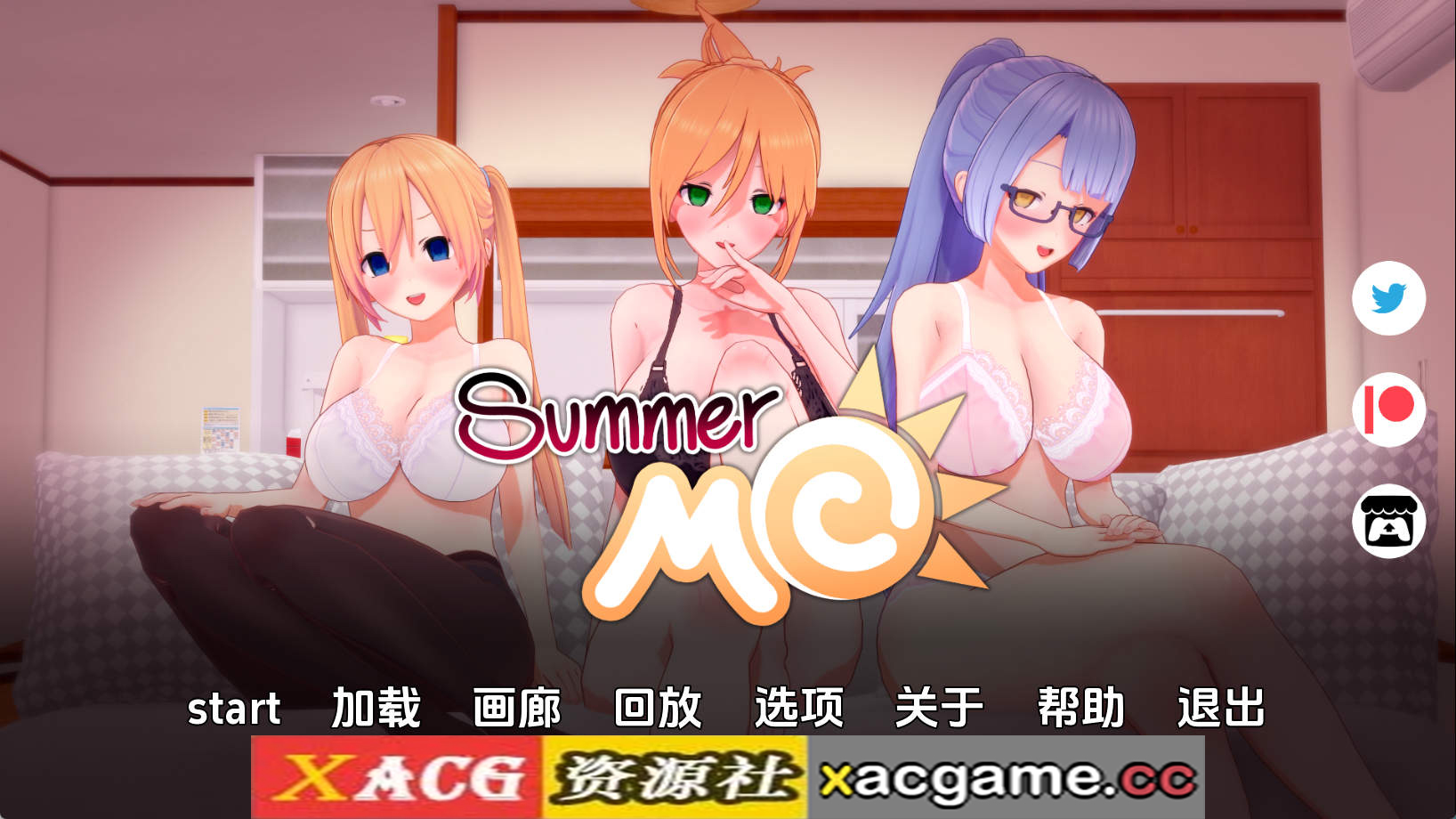 【PC+安卓+IOS/欧美SLG】神奇的催眠书v0.16 AI版【1.87G/汉化/沙盒/更新】