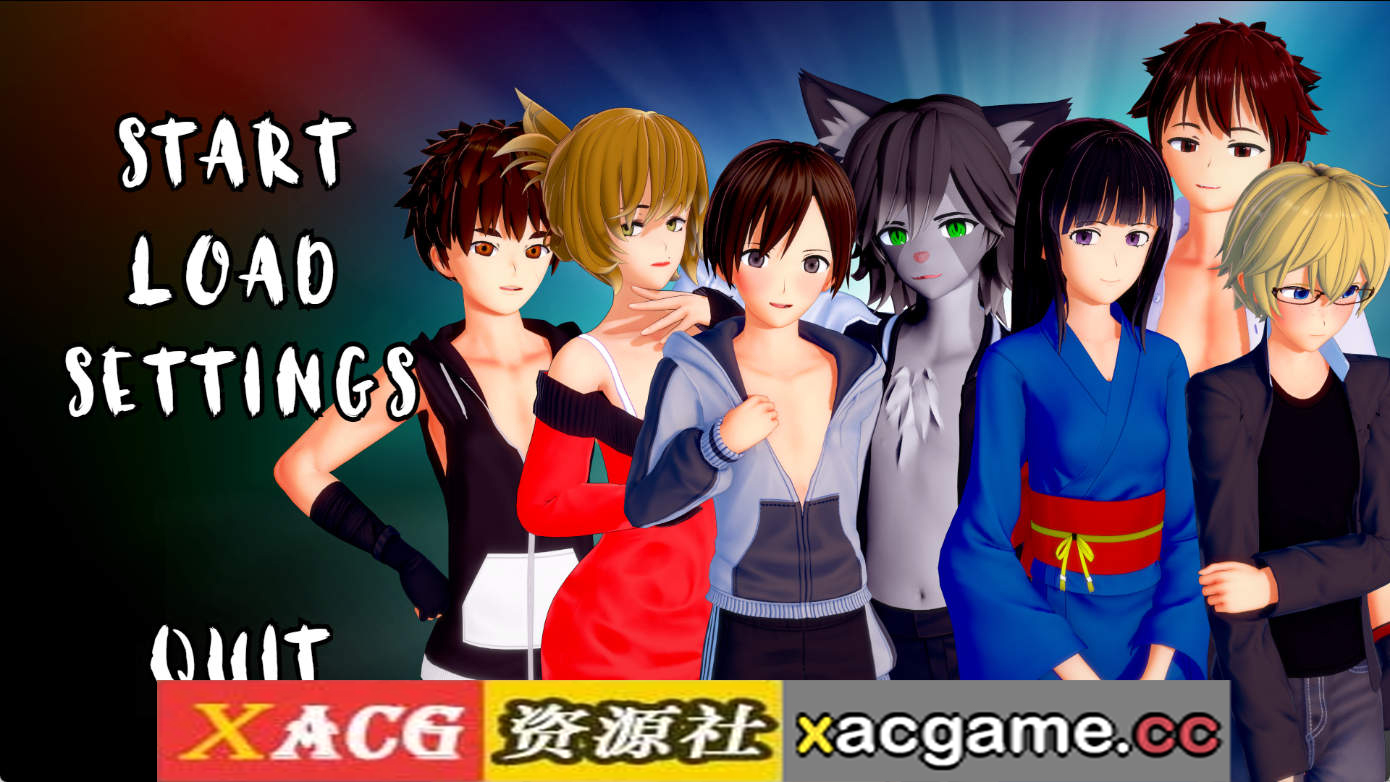 【PC+安卓+IOS/日系SLG】噩梦中的救赎v0.7.0 AI版【1.03G/汉化/沙盒/更新】