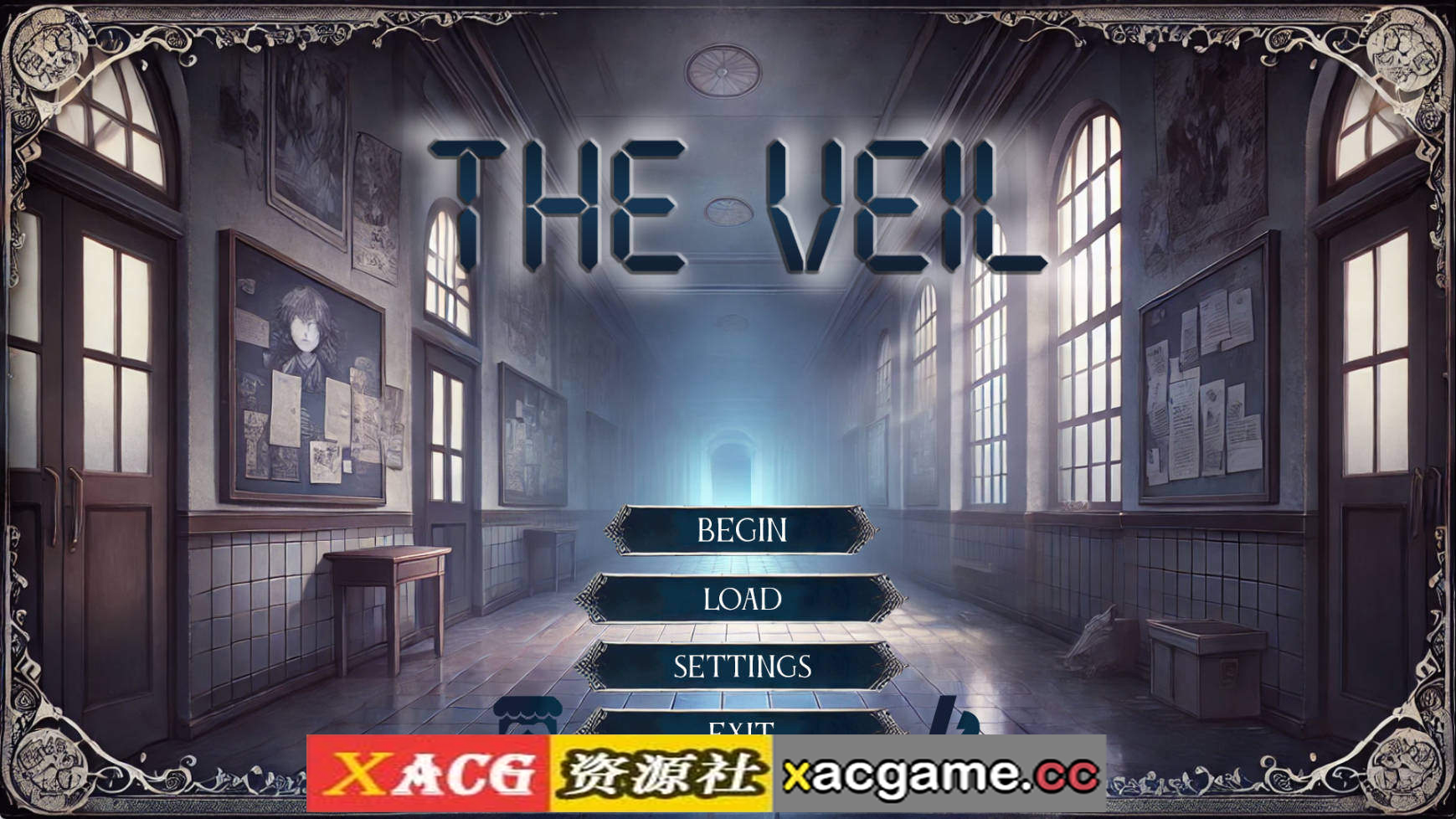 【PC+安卓+IOS/亚洲SLG】面纱v0.1 AI版【3.63G/汉化/动态/更新】