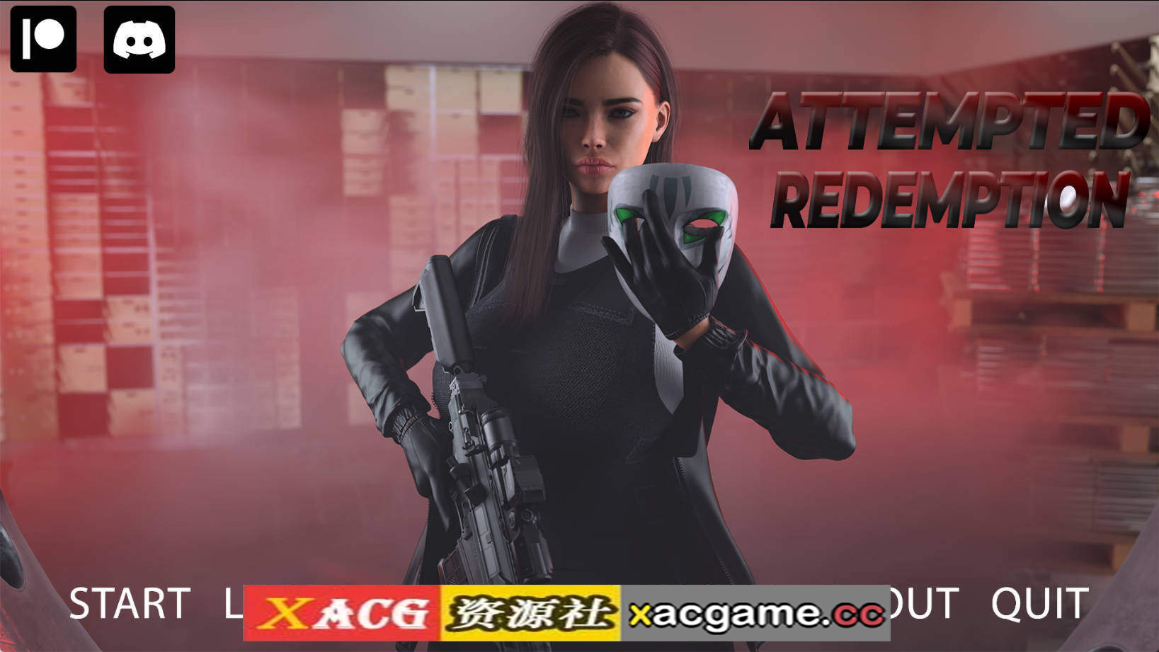 【PC/欧美SLG】救赎未遂Ch.3P1 AI版【2.56G/汉化/动态/更新】