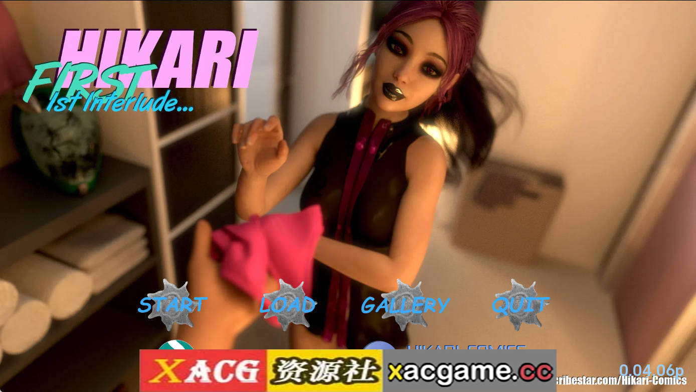 【PC+安卓+IOS/欧美SLG】第一幕间奏v0.04.06p AI版【824M/汉化/动态/更新】