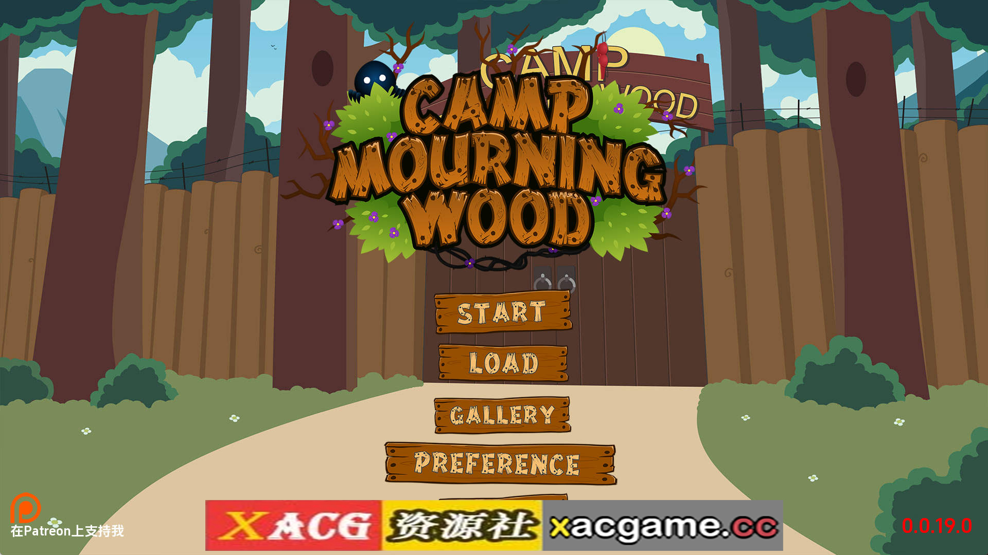 【PC+安卓+IOS/欧美SLG】哀木营地v0.0.19.0 AI版【1.63G/汉化/沙盒/更新】