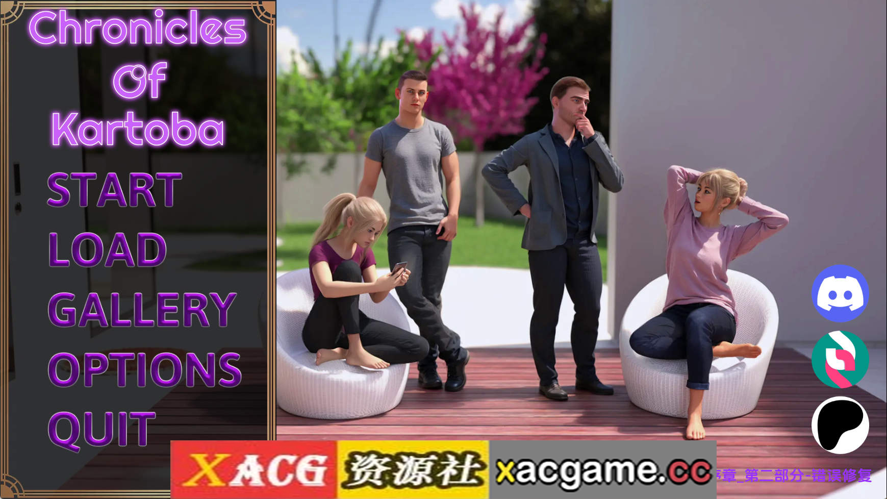 【PC+安卓+IOS/欧美SLG】卡托巴编年史PrologueP2 AI版【1.61G/汉化/动态/更新】