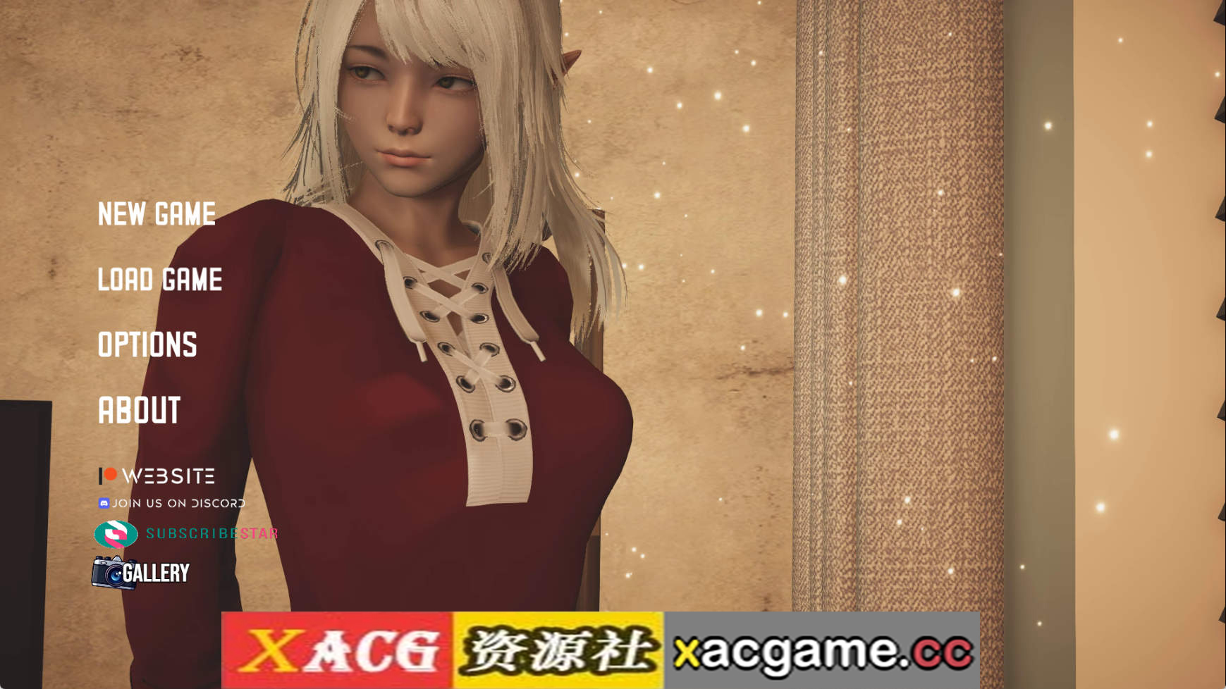 【PC+安卓+IOS/亚洲SLG】精灵雷亚v0.7SE赞助 AI版【14.3G/汉化/沙盒/更新】